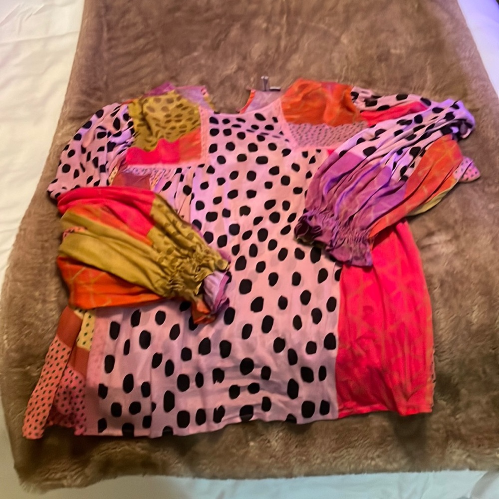 Bl-nk London Anthropologie Top